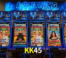 Desvendando o Mundo dos Jogos Virtuais na KK45