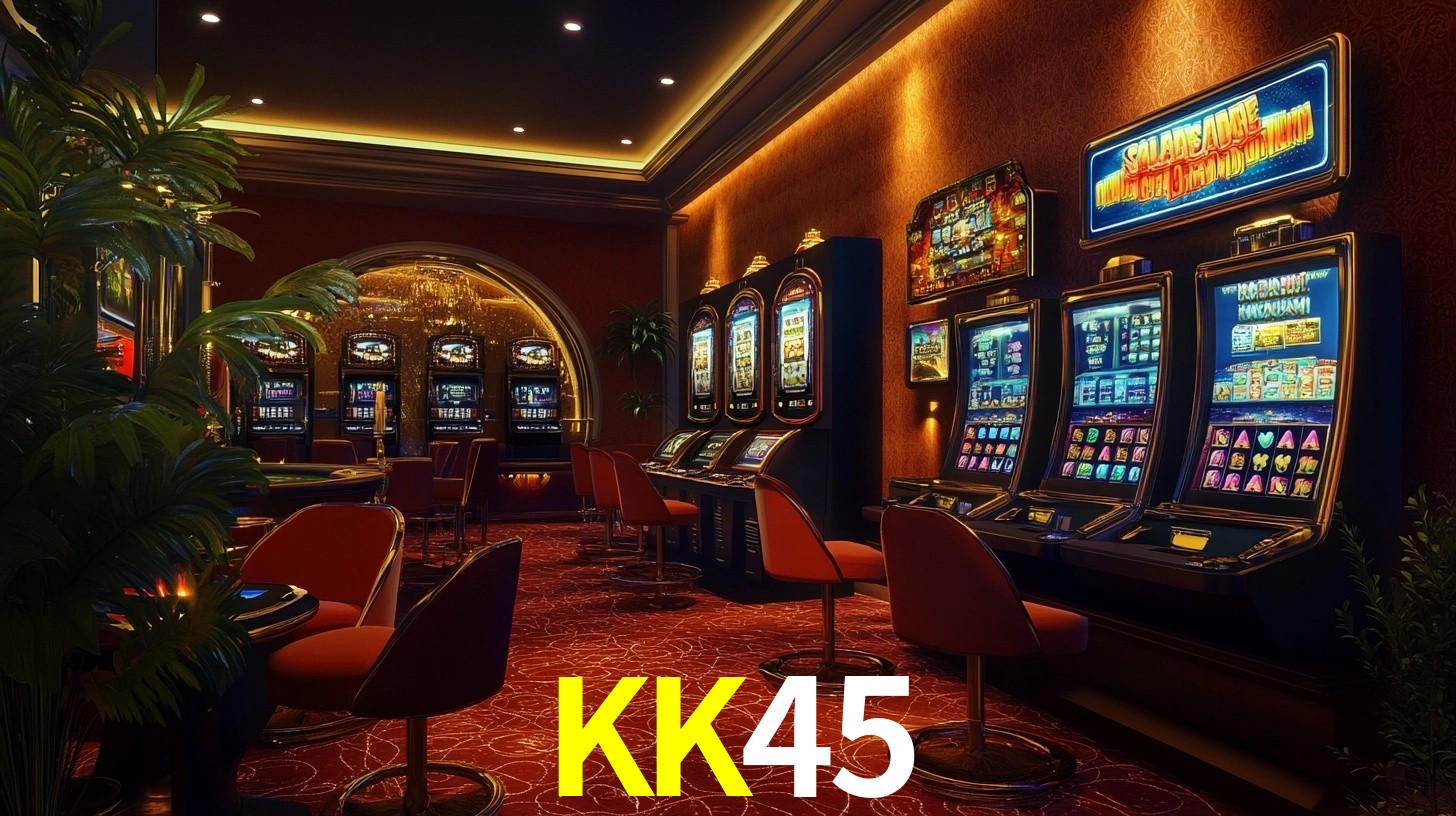 Welcome Bonus KK45