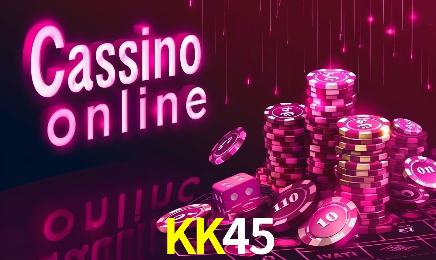 KK45 Com Login
