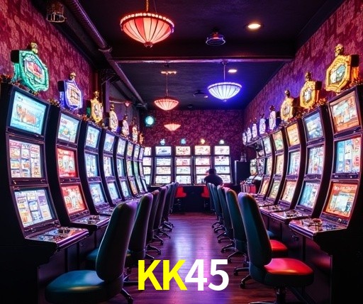 Experimente o Login Seguro Premium no KK45