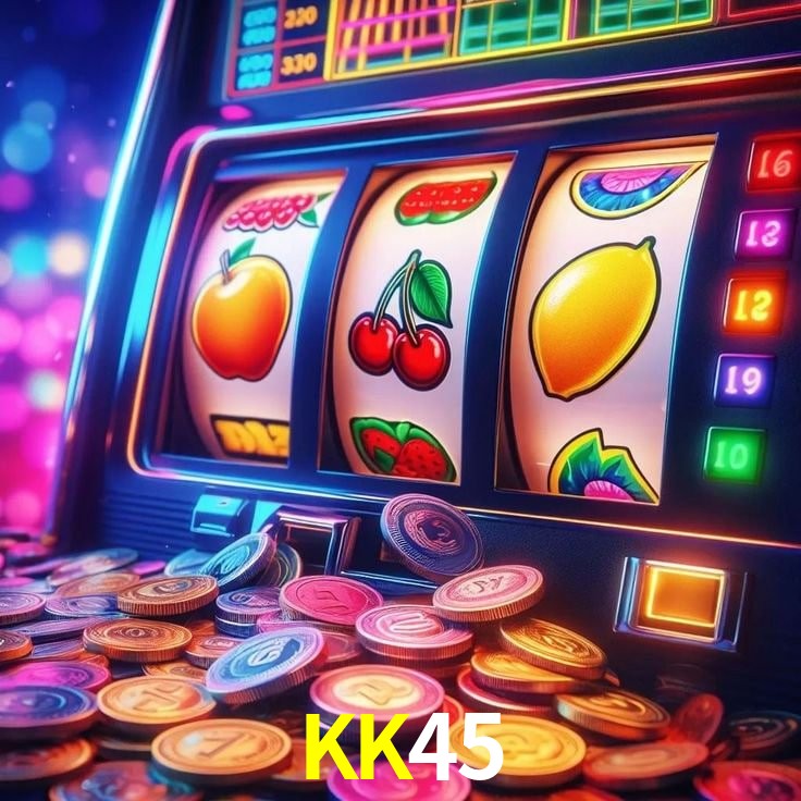 Diretório de Jogos KK45