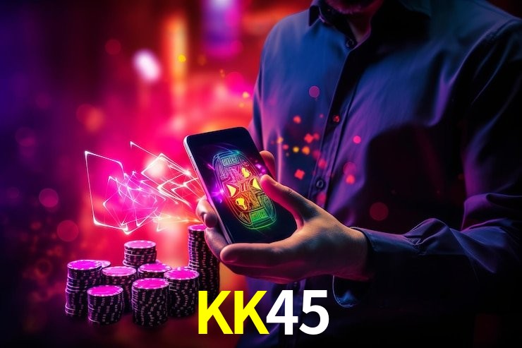 Jogo Spaceman KK45