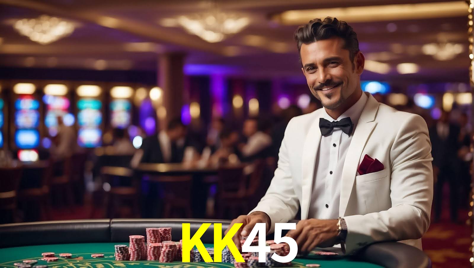 KK45 - Melhor cassino online de - KK45 Com Login