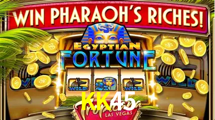Descubra o Mundo do Cassino Online com KK45