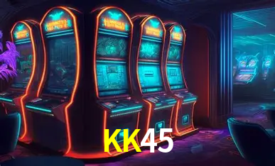A Revolução dos Aplicativos de Jogos no KK45