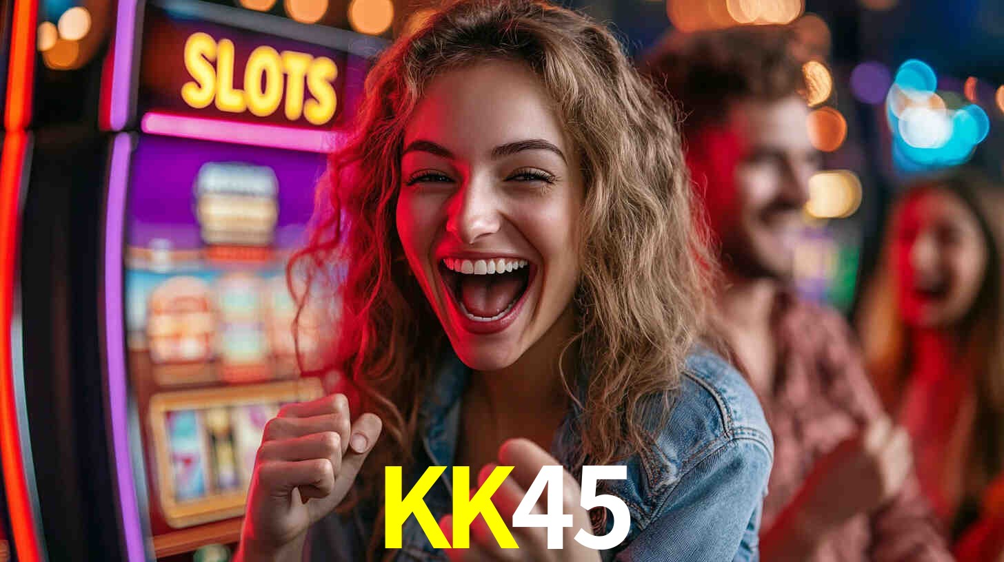 A Experiência Imersiva dos Cassinos Ao Vivo no KK45