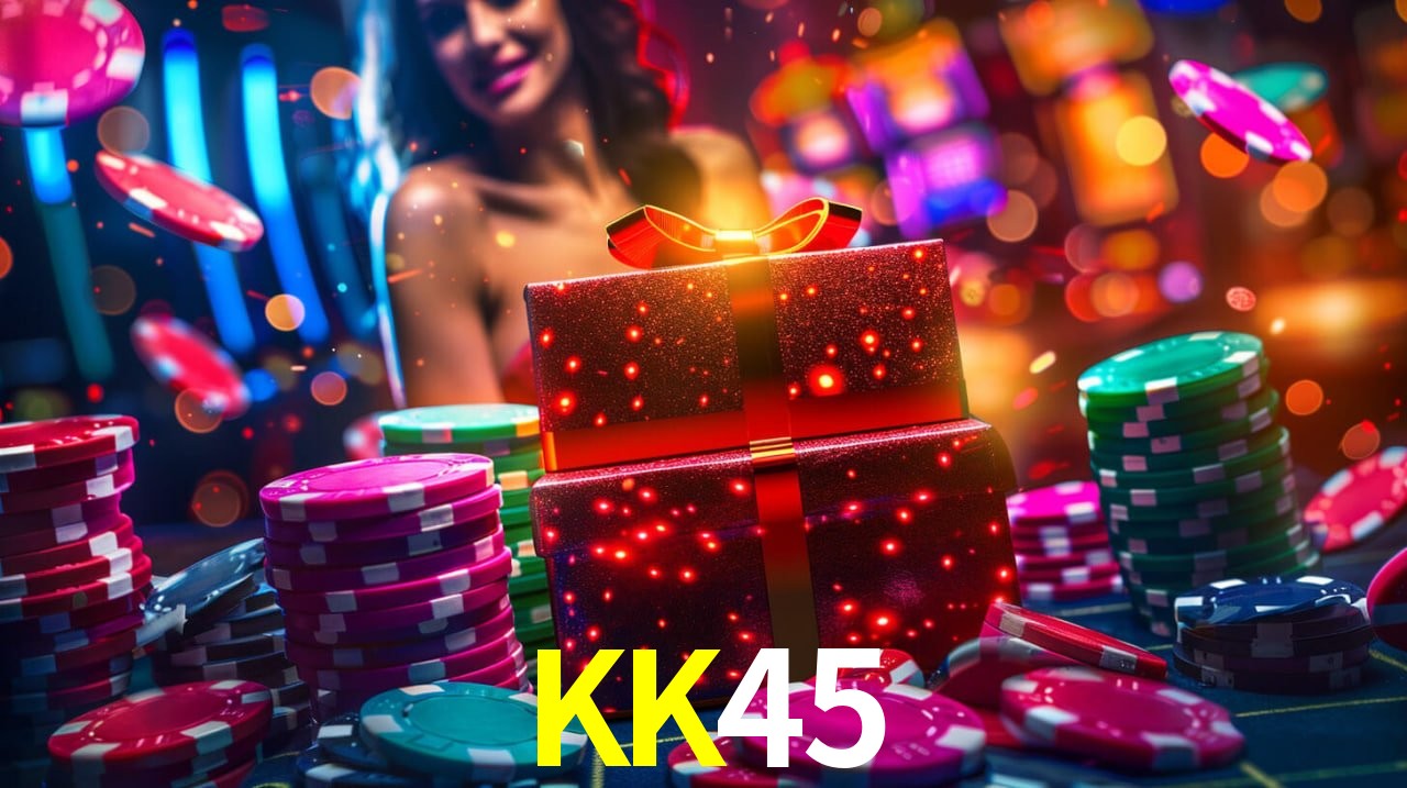 KK45 Com Login
