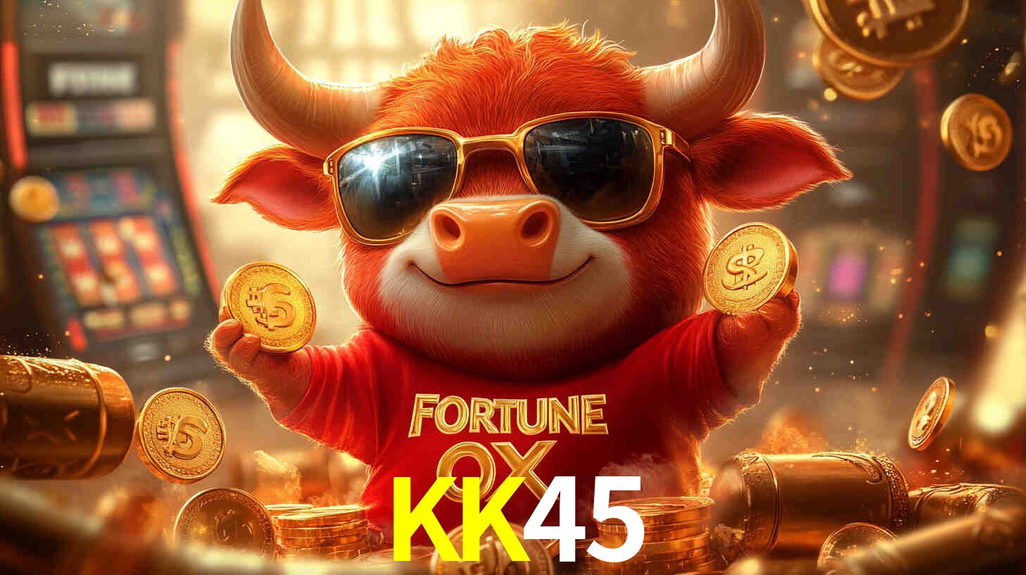 Welcome Bonus KK45