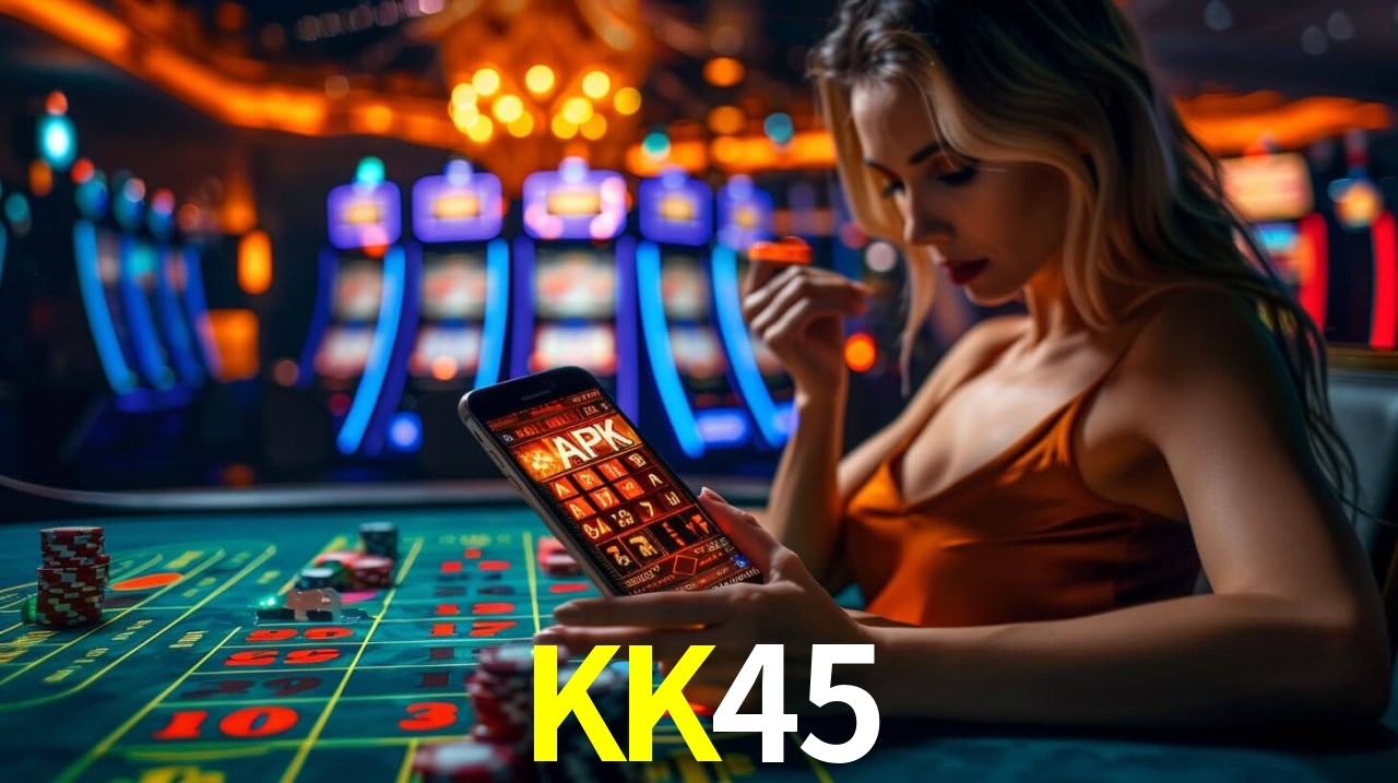 Slot Games KK45