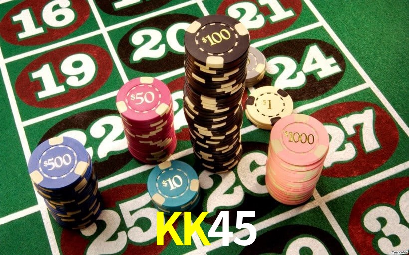 Recursos de Bônus KK45