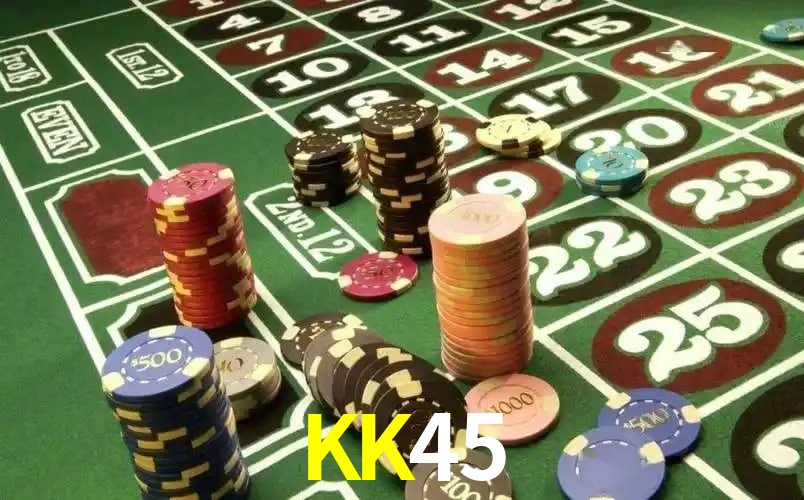 Benefícios da Conta KK45