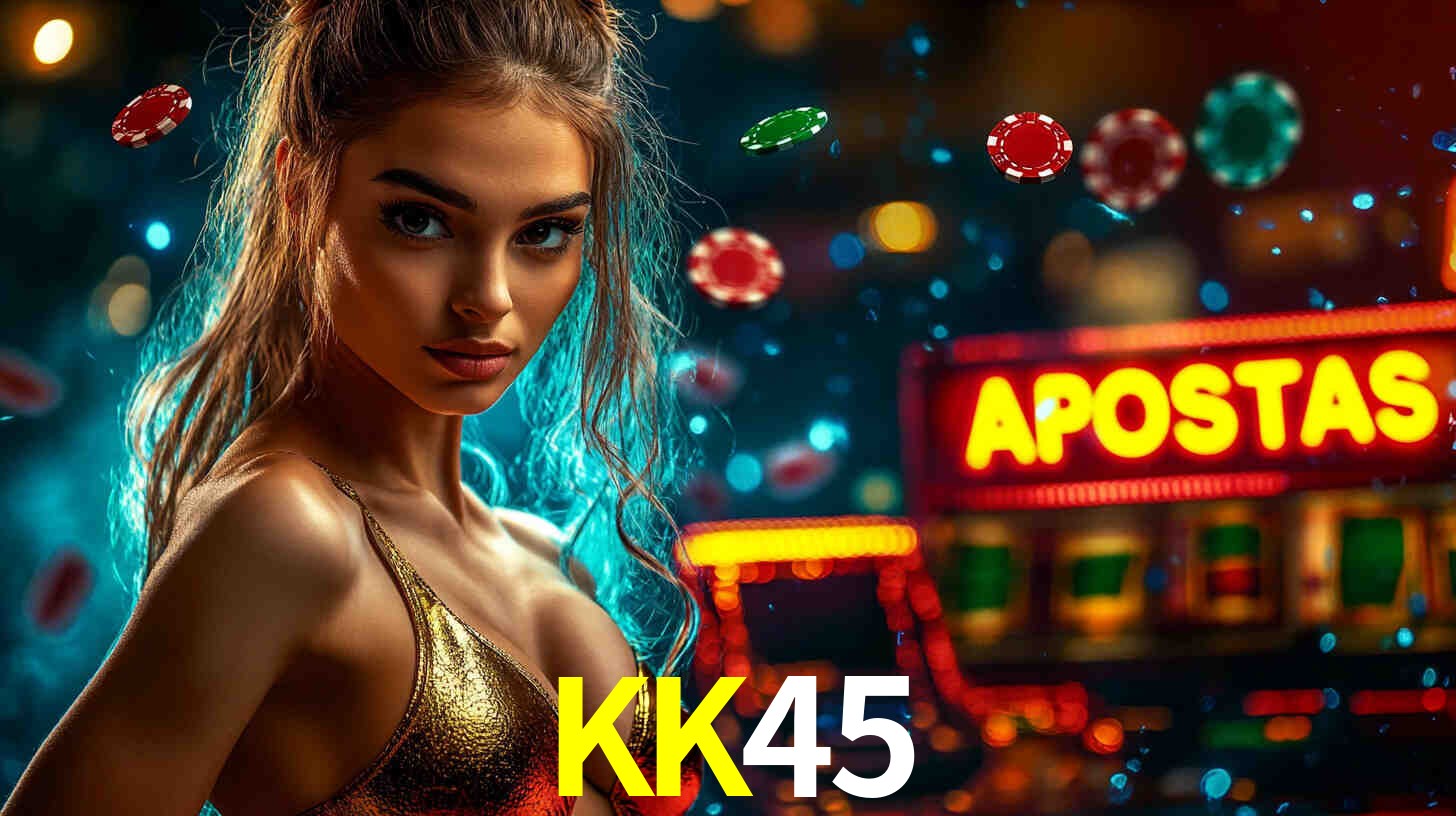 Explorando a Categoria de Eventos em Apostas na KK45