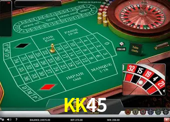 A Experiência Imersiva dos Cassinos Ao Vivo no KK45