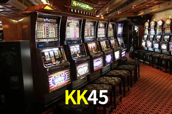 Inovações de Jogos na KK45: O Futuro das Experiências Interativas