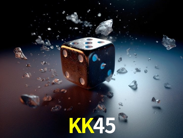 KK45: Jogos de Caça-Níqueis-Altas Recompensas, Roleta-Velocidade, Blackjack-Desafios Máximos