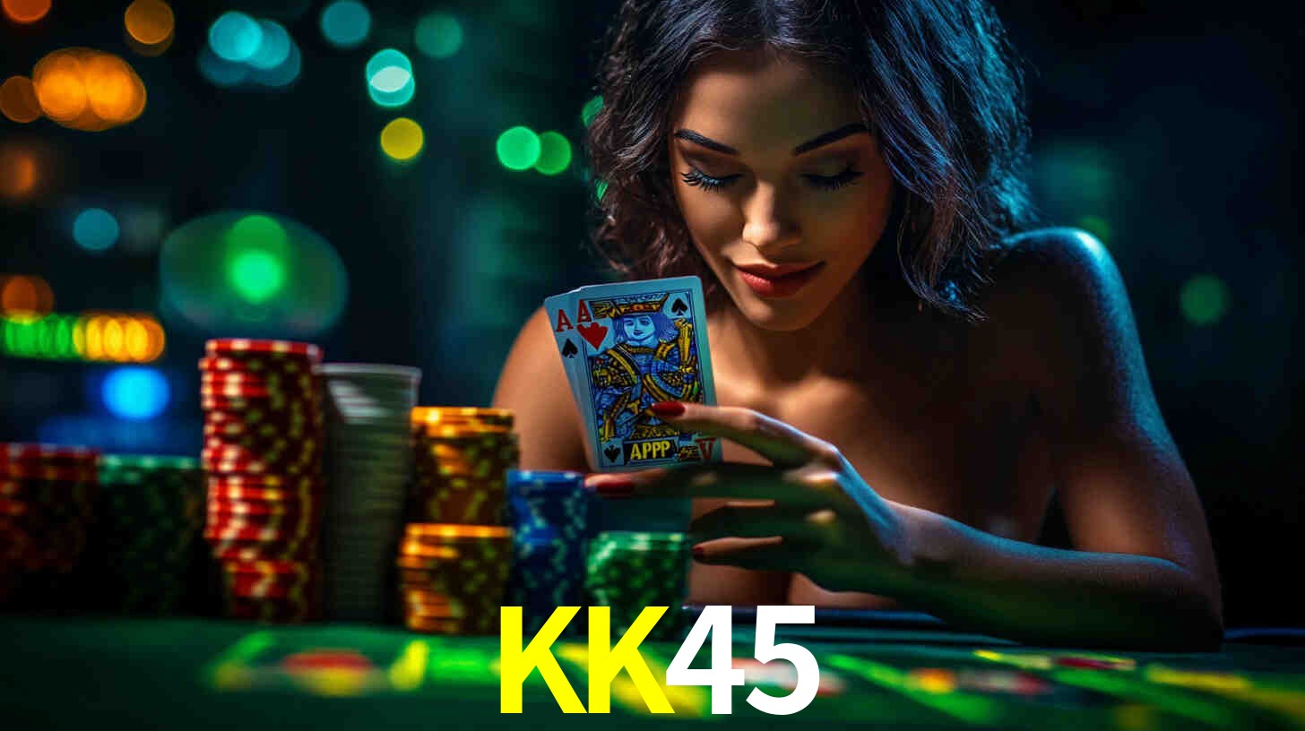 Descubra o Programa VIP da KK45: Vantagens Exclusivas para Jogadores