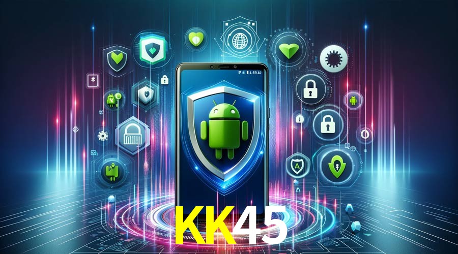 APP oficial da KK45 para mobile
